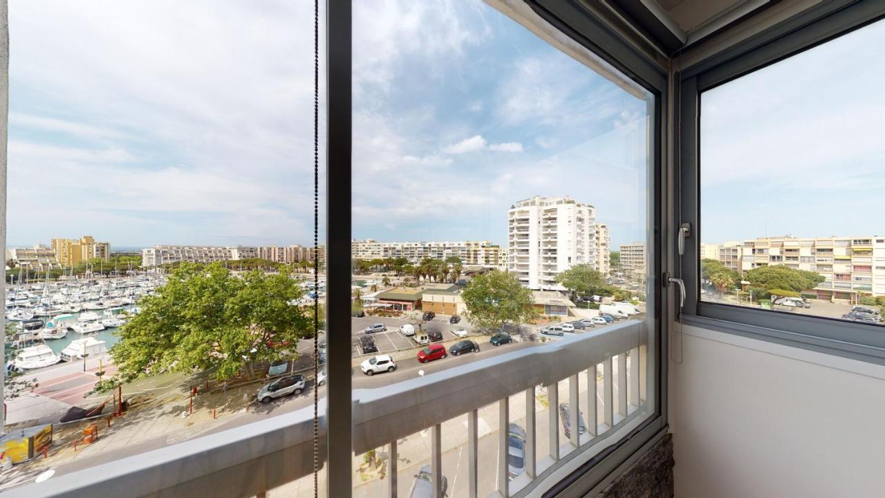Duplex Grand Standing Vue Mer Et Port モーギオ エクステリア 写真