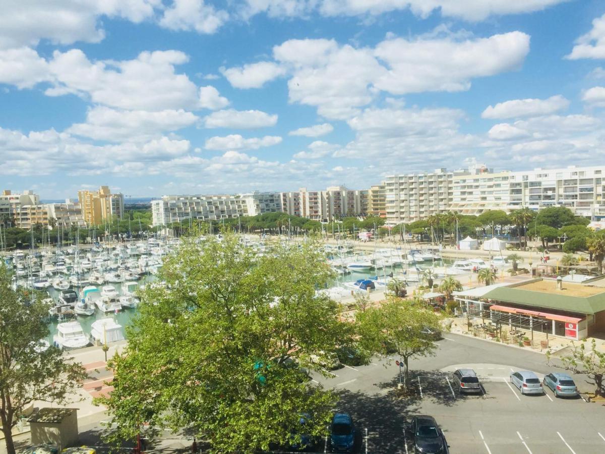 Duplex Grand Standing Vue Mer Et Port モーギオ エクステリア 写真