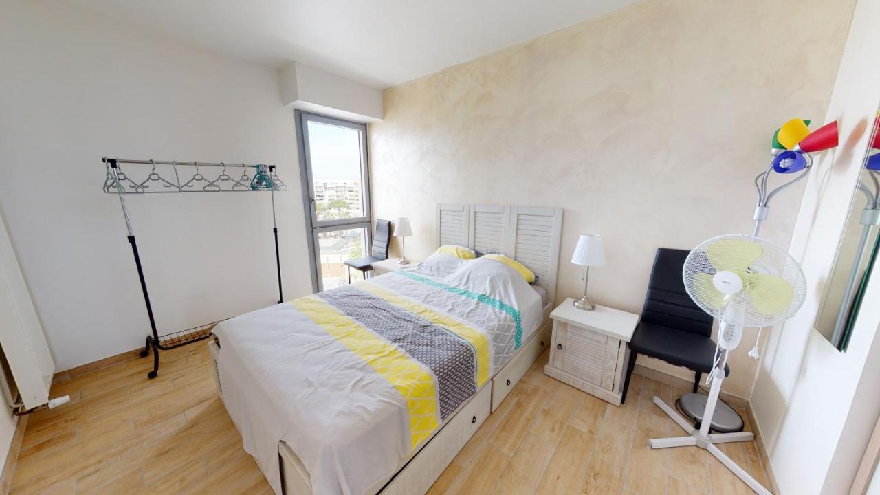 Duplex Grand Standing Vue Mer Et Port モーギオ エクステリア 写真